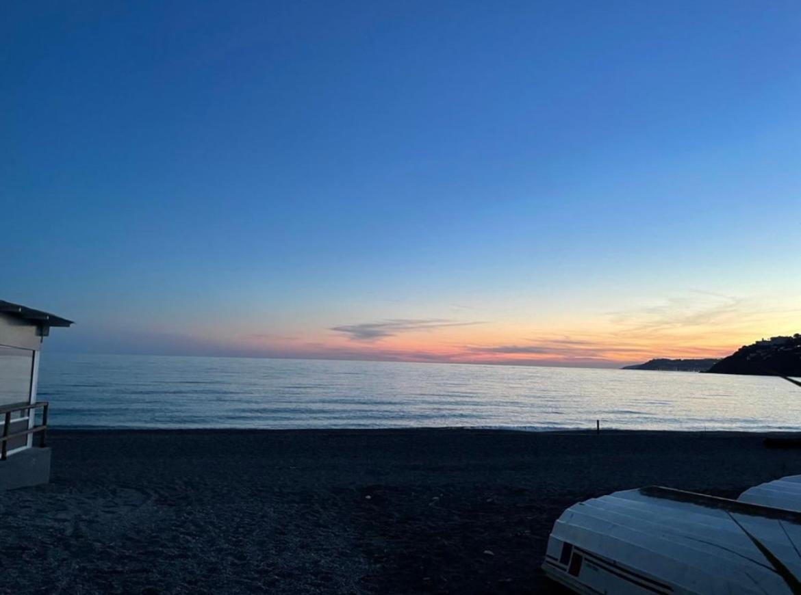 Apartamento Playa De La Guardia سالوبرينيا المظهر الخارجي الصورة