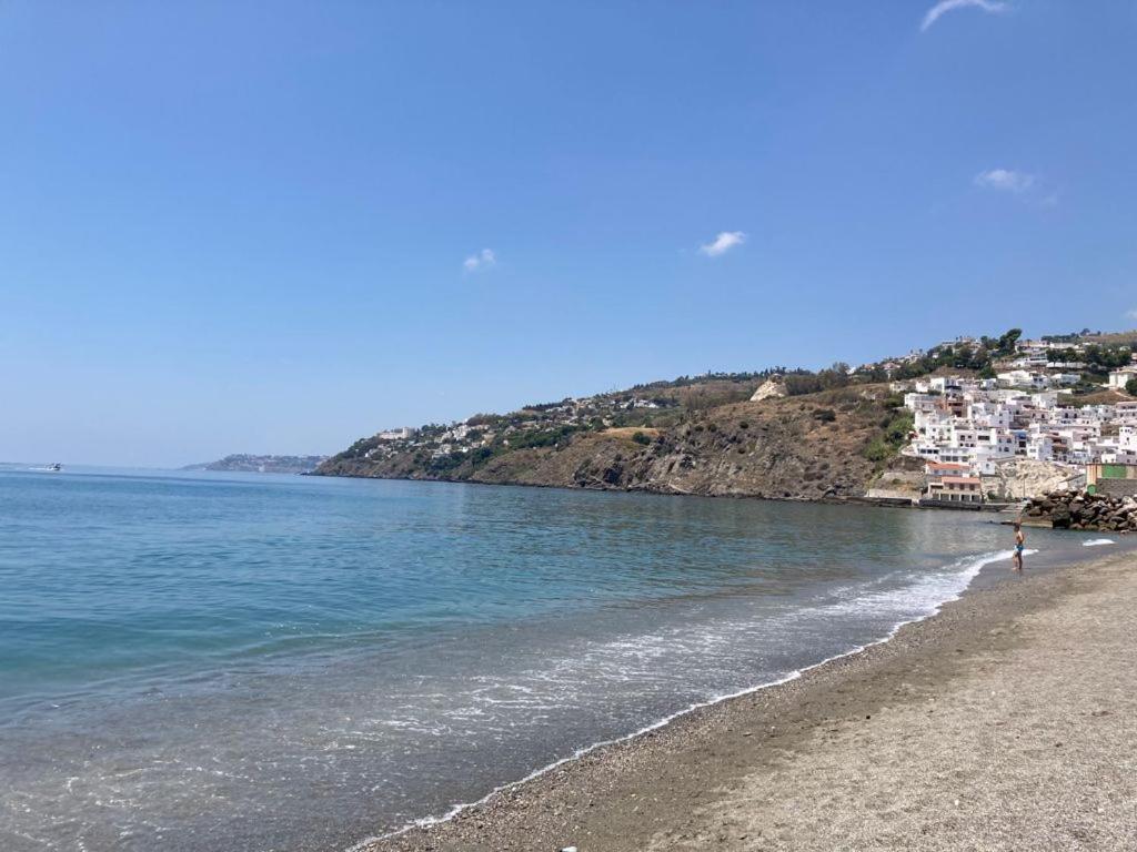 Apartamento Playa De La Guardia سالوبرينيا المظهر الخارجي الصورة