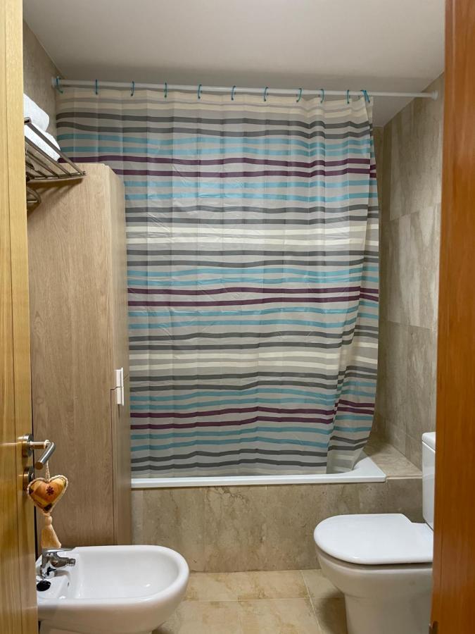 Apartamento Playa De La Guardia سالوبرينيا المظهر الخارجي الصورة