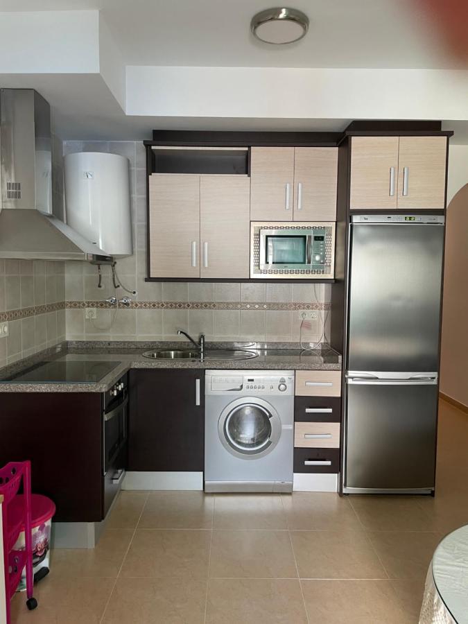 Apartamento Playa De La Guardia سالوبرينيا المظهر الخارجي الصورة
