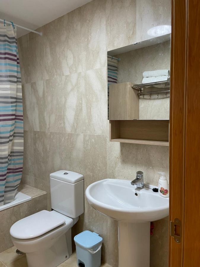 Apartamento Playa De La Guardia سالوبرينيا المظهر الخارجي الصورة